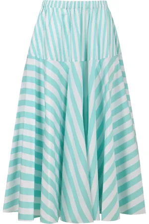 Patou Mujer, Faldas, Azul, Talla: M