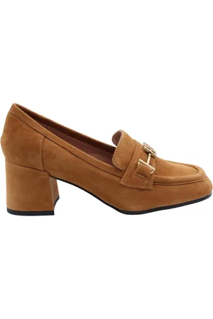 Bibi Lou Mujer, Zapatos, Marrón, Talla: 38 EU