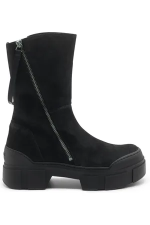 vic matiè Mujer, Zapatos, Negro, Talla: 40 EU