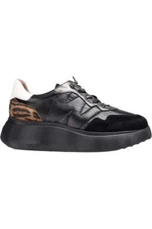 Wonders Mujer, Zapatos, Negro, Talla: 36 EU