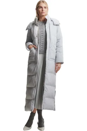 Kocca Mujer, Abrigos, Gris, Talla: L