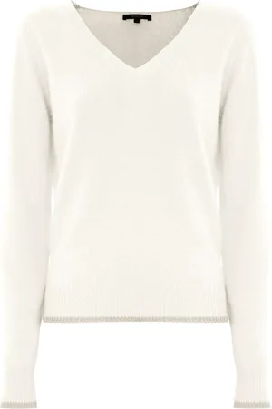 Kocca Mujer, Jerseys, Blanco, Talla: L