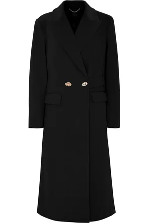 Kocca Mujer, Abrigos, Negro, Talla: XL