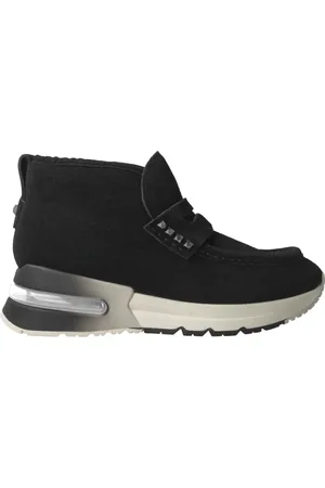 Ash Mujer, Zapatos, Negro, Talla: 37 EU
