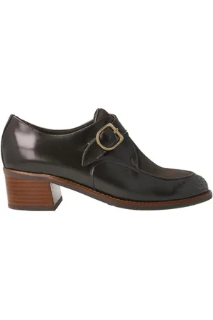 Pertini Mujer, Zapatos, Marrón, Talla: 39 EU
