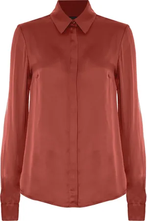 Kocca Mujer, Blusas y Camisas, Naranja, Talla: XS