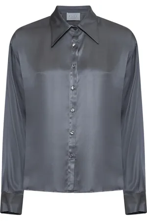 Kaos Mujer, Blusas y Camisas, Gris, Talla: L