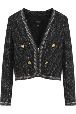Giambattista Valli Mujer, Chaquetas, Negro, Talla: S