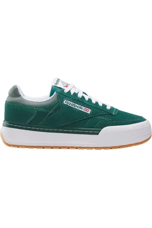 Reebok Mujer, Zapatos, Verde, Talla: 41 EU