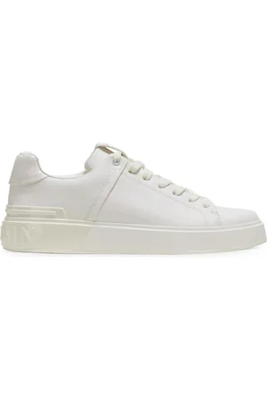 Balmain Mujer, Zapatos, Blanco, Talla: 36 EU