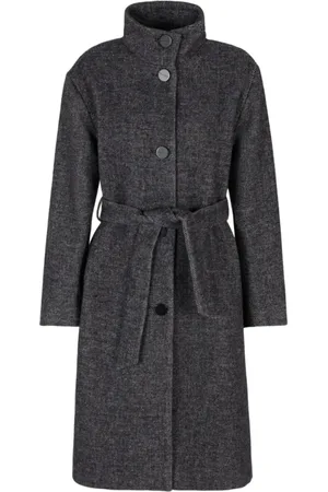 Armani Exchange Mujer, Abrigos, Gris, Talla: M
