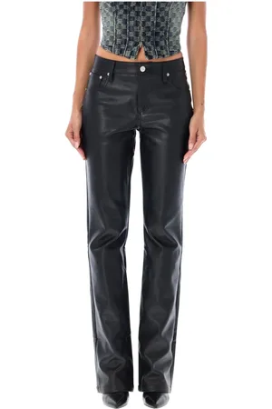 MISBHV Mujer, Pantalones, Negro, Talla: L
