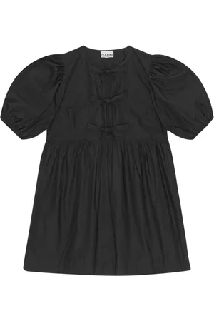 Ganni Mujer, Vestidos, Negro, Talla: M