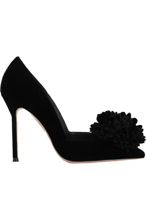 Aquazzura Mujer, Zapatos, Negro, Talla: 37 EU