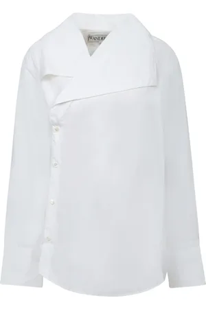 J.W.Anderson Mujer, Blusas y Camisas, Blanco, Talla: S