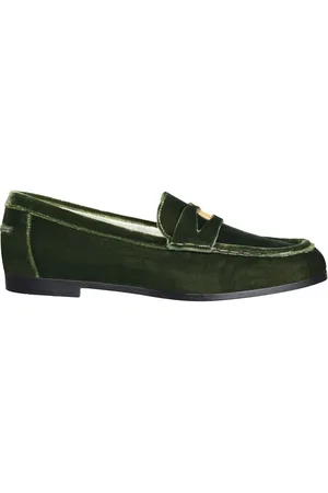 Inès de la Fressange Mujer, Zapatos, Verde, Talla: 41 EU