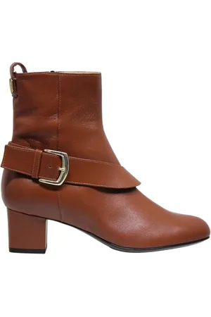 Inès de la Fressange Mujer, Zapatos, Marrón, Talla: 38 1/2 EU