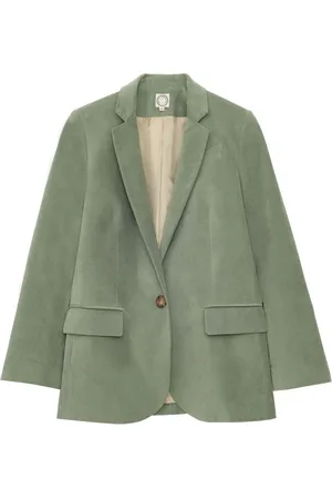 Inès de la Fressange Mujer, Chaquetas, Verde, Talla: M