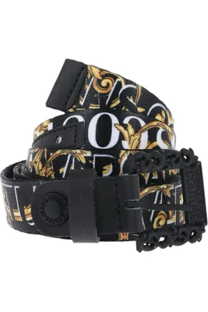 VERSACE Mujer, Accesorios, Negro, Talla: 105 CM