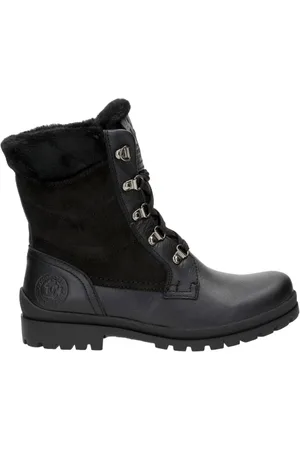 Panama Jack Mujer, Zapatos, Negro, Talla: 36 EU