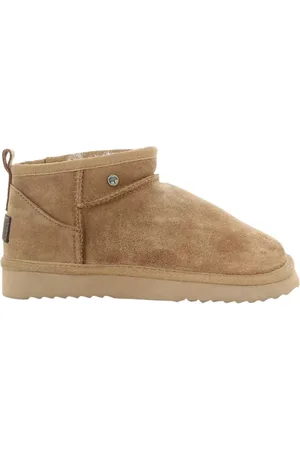 Warmbat Mujer, Zapatos, Marrón, Talla: 38 EU