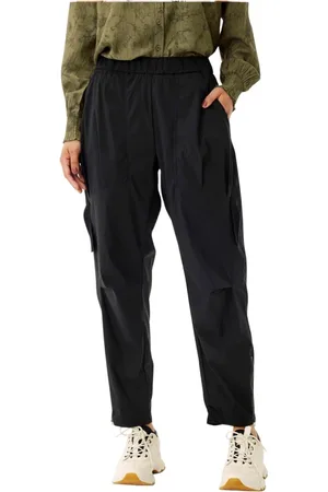 In Front Mujer, Pantalones, Negro, Talla: L