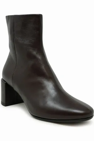 HALMANERA Mujer, Zapatos, Marrón, Talla: 37 1/2 EU