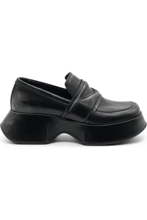 vic matiè Mujer, Zapatos, Negro, Talla: 37 1/2 EU