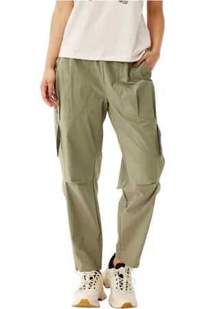 In Front Mujer, Pantalones, Verde, Talla: S
