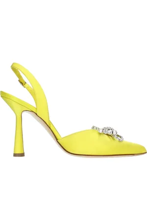 Aldo Mujer, Zapatos, Amarillo, Talla: 39 EU