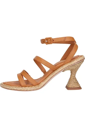 Paloma Barceló Mujer, Zapatos, Marrón, Talla: 40 EU
