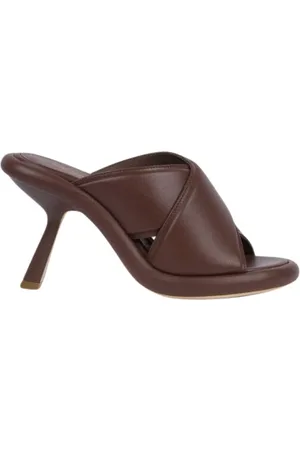 vic matiè Mujer, Zapatos, Marrón, Talla: 38 EU