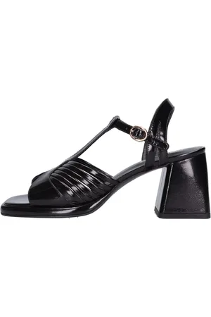 Emanuélle vee Mujer, Zapatos, Negro, Talla: 38 EU