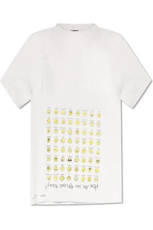 Balenciaga Mujer, Camisetas, Blanco, Talla: XL