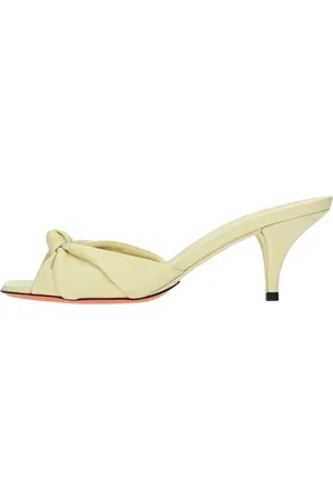santoni Mujer, Zapatos, Amarillo, Talla: 36 EU