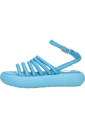 vic matiè Mujer, Zapatos, Azul, Talla: 40 EU