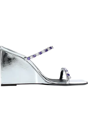 Giuseppe Zanotti Mujer, Zapatos, Gris, Talla: 37 EU