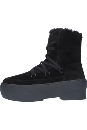 Gia Borghini Mujer, Zapatos, Negro, Talla: 39 EU
