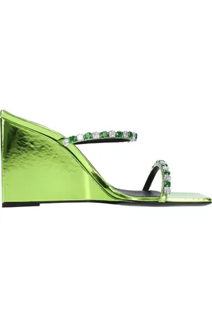 Giuseppe Zanotti Mujer, Zapatos, Verde, Talla: 40 EU