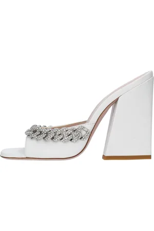 GEDEBE Mujer, Zapatos, Blanco, Talla: 39 EU