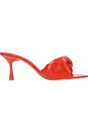 Studio Amelia Mujer, Zapatos, Rojo, Talla: 38 EU