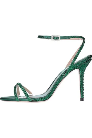 GEDEBE Mujer, Zapatos, Verde, Talla: 39 EU