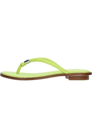 Michael Kors Mujer, Zapatos, Verde, Talla: 38 EU