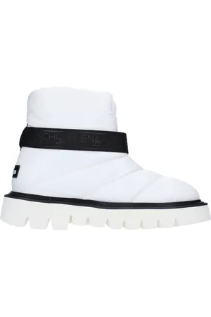 Elena Iachi Mujer, Zapatos, Blanco, Talla: 36 EU