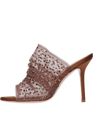 GEDEBE Mujer, Zapatos, Marrón, Talla: 41 EU