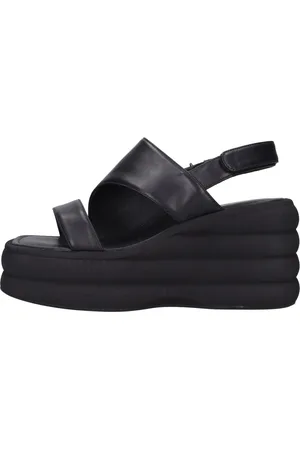 Emanuélle vee Mujer, Zapatos, Negro, Talla: 38 EU