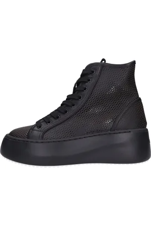 vic matiè Mujer, Zapatos, Negro, Talla: 40 EU