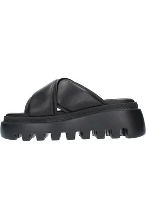vic matiè Mujer, Zapatos, Negro, Talla: 38 EU