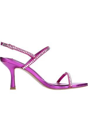 Bibi Lou Mujer, Zapatos, Rosa, Talla: 37 EU