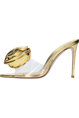 LE SILLA Mujer, Zapatos, Amarillo, Talla: 40 EU